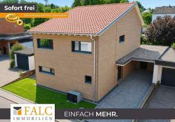 Wohnen mit Zukunft – energieeffizient und familienfreundlich! „Effizienzhaus 40 mit QNG“