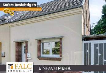 Charmantes sanierungsbedürftiges Einfamilienhaus mit Potenzial in ruhiger Lage von Worringen