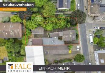Projektgrundstück in Pulheim-Dansweiler – Wohnen im Grünen, Köln ganz nah
