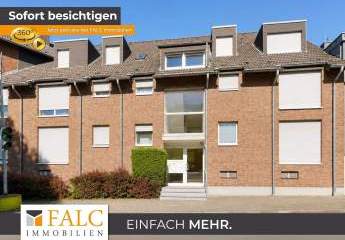 Einziehen und Wohlfühlen – Moderne 2-Zimmer-Wohnung mit Balkon