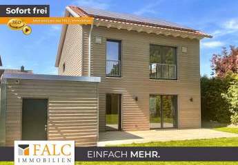 Wohnen mit Zukunft-BAUFRITZ Haus-energieeffizient und familienfreundlich! „Effizienzhaus 40 mit QNG“
