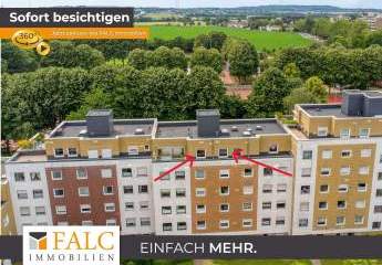 Penthouse in Köln-Weiden – Aufzug, Tiefgarage und traumhafte Dachterrasse