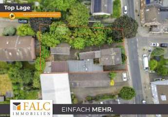 1.002 m² Grundstück mit Bestand – Sanierungschance oder Neubauprojekt mit Entwicklungspotenzial