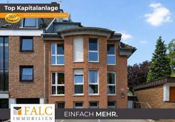 Attraktives Dreifamilienhaus in begehrter Wohnlage von Köln
