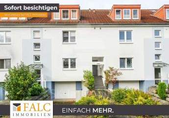 Vermietete 2-Zimmer-Eigentumswohnung mit Garten und Garage in Köln-Widdersdorf