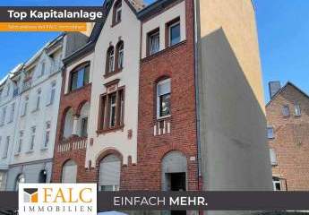 Kapitalanleger aufgepasst - Zentral gelegenes Mehrfamilienhaus mit viel Potenzial