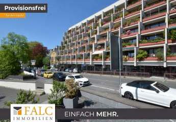 Moderne 2-Zimmer-Wohnung in Bensberg mit Blick nach Köln
