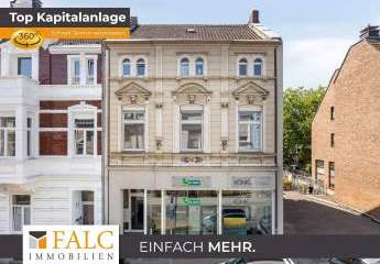Top Lage, gute Rendite: Wohn- und Geschäftshaus nahe Fußgängerzone Bergisch Gladbach
