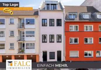 Urbaner Luxus im Herzen Kölns – Ein Stadthaus für höchste Ansprüche