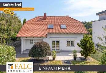 Familienidyll in Bensberg – großzügiges Einfamilienhaus in begehrter Lage