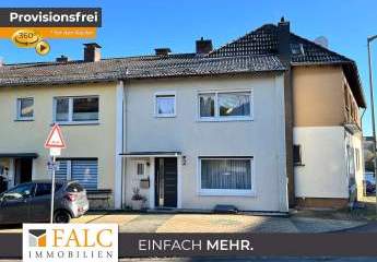 Charmantes Reihenhaus mit 5 Zimmern und modernisierten Details in Gummersbach -Steinenbrück