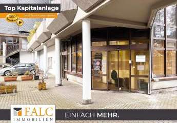 Kapitalanlage: Vermietetes Ladenlokal mit solider Rendite inkl. 4 TG-Stellplätze