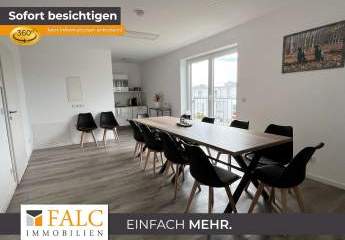 Neuwertiges Büro mit gehobener Ausstattung in Bergisch Gladbach-Hand