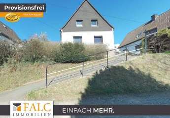 Eigenheim mit zusätzlicher Mieteinnahme – solides Zweifamilienhaus im Grünen