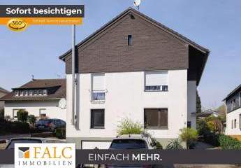 EG-Wohnung mit großem Garten + DG-Studio – viel Potenzial in ruhiger Lage