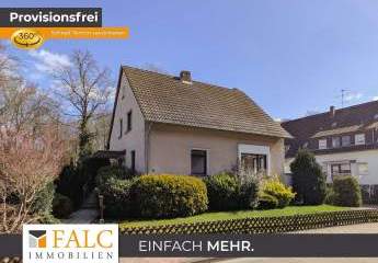 Hier beginnt Ihr Familienglück: naturnah wohnen, viel Platz und Raum für Ihre Ideen