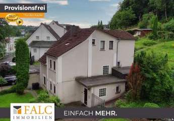 Freistehendes Haus in Meinerzhagen - Stadtnah und doch im Grünen