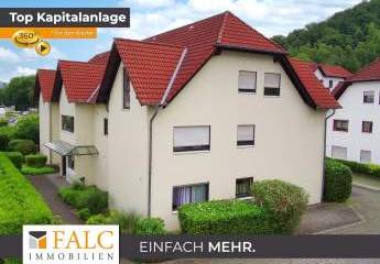 Attraktive Kapitalanlage im „Wohnpark Agger“ – 8-Familienhaus mit Stellplätzen und Carports