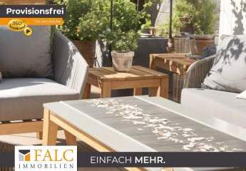 Stilvolle Wohnung mit Traumgarten - provisionsfrei-