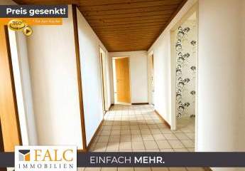 Eigentumswohnung mit Loggia, Tiefgaragenplatz (separat) und Blick ins Grün -provisionsfrei