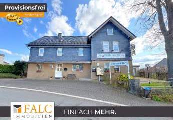 Ehem. Gasthof mit 365 m² Wohn-& Veranstaltungsfläche–vielseitig nutzbar als Wohnprojekt oder WG-Haus