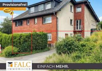 Familienfreundliche Eigentumswohnung mit Hauscharakter und großem Garten