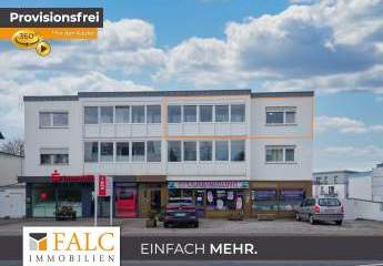 Sofort verfügbar !! SONNENVERWÖHNT & WEITLÄUFIG! Hochwertiges 3-Zi-Wohnjuwel in Bergisch Gladbach