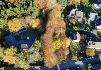 Wundervolles Grundstück zum Traumzuhause verwandeln