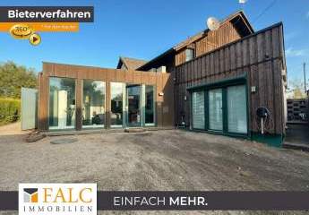 Loft Stil trifft auf Landleben