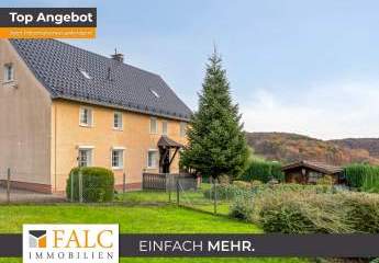 Charmante Doppelhaushälfte mit historischem Flair in Overath-Steinenbrück