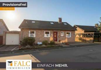 Familienfreundliches Einfamilienhaus mit vermieteter Einliegerwohnung in ruhiger Lage