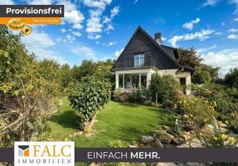 Freistehendes Einfamilienhaus in Rösrather Bestlage mit großem Garten