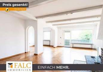 Neu renoviert: Familienfreundliche Eigentumswohnung mit Hauscharakter und großem Garten