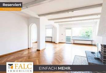 Neu renoviert: Familienfreundliche Eigentumswohnung mit Hauscharakter und großem Garten