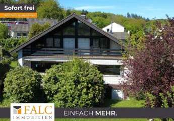 Wohnen mit Mehrwert: Haus mit Einliegerwohnung und Garten
