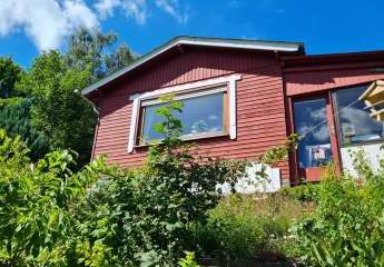 Auszeit im grünen - Wochenendhaus zum wohlfühlen