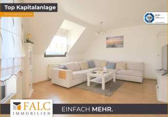 Hoch hinaus! 4-Zimmer-Maisonette-Wohnung