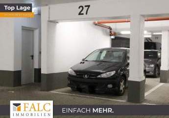 Tiefgaragenstellplatz in begehrter Lage!