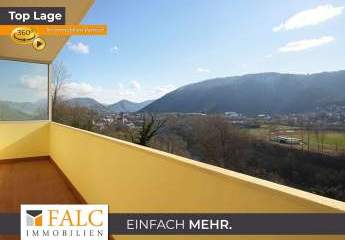 Weitblick über Bad Ems!