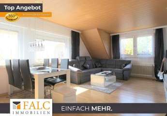 Wohnglück unterm Dach!