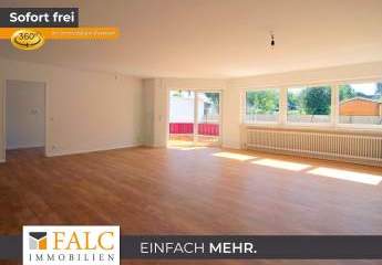 Sanierte Wohnung mit großem Wohnzimmer!