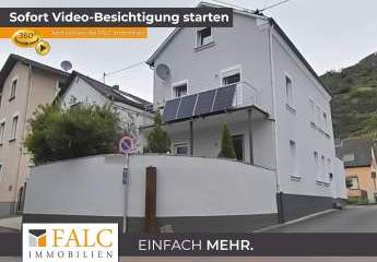 Großzügiges Einfamilienhaus mit viel Platz in Leutesdorf