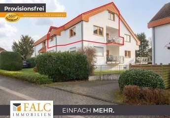 Maisonette für zwei Personen!