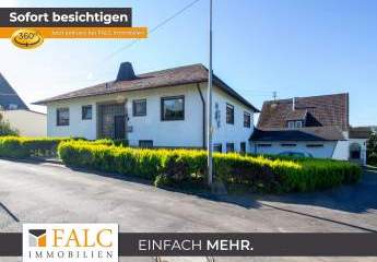 Ein Haus mit vielen Möglichkeiten!