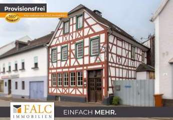 Historisches Ensemble in Waldbreitbach!