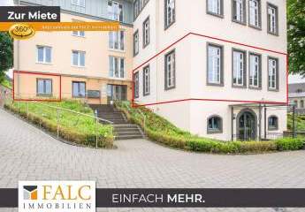 Historische Eleganz! Büro- und Praxisfläche in der Commende Waldbreitbach