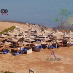 Ferienwohnung direkt am Roten Meer in Ägypten