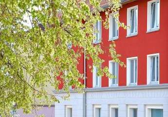 Wohnen am Park in der Braunschweiger Innenstadt