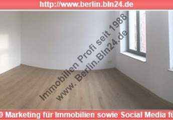 Berlin Friedrichshain Vollsanierung Mietwohnung