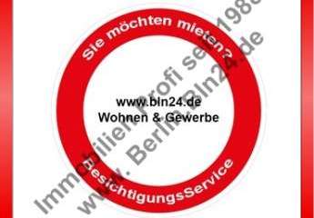 Mietwohnung in Berlin -- Wilmersdorf - 2 Personenhaushalt